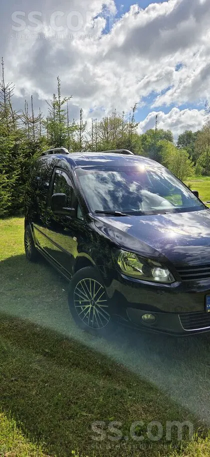 Volkswagen Caddy