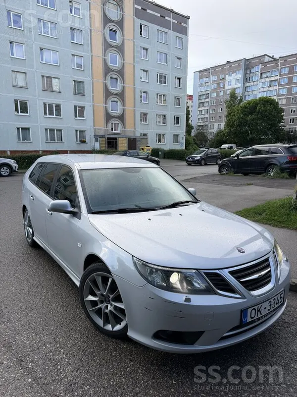 Saab 9-3