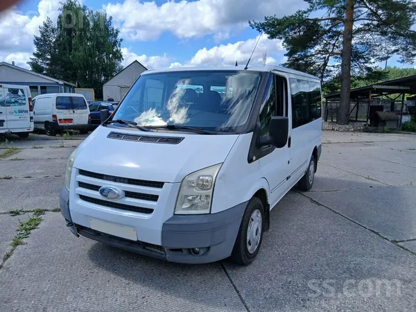 Ford Ford Transit 2, 2d no Nīderlandes, Latvijā nav reģ