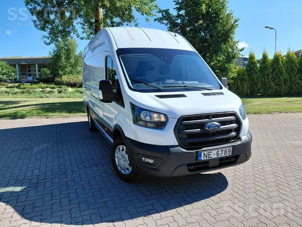 Ford Transit - 1