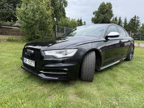Audi A6