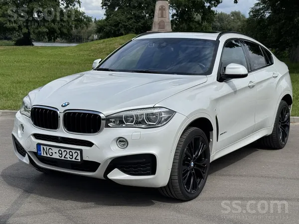 BMW X6