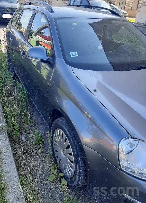 Volkswagen Golf 5