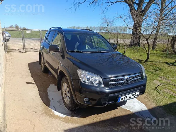 Toyota RAV 4