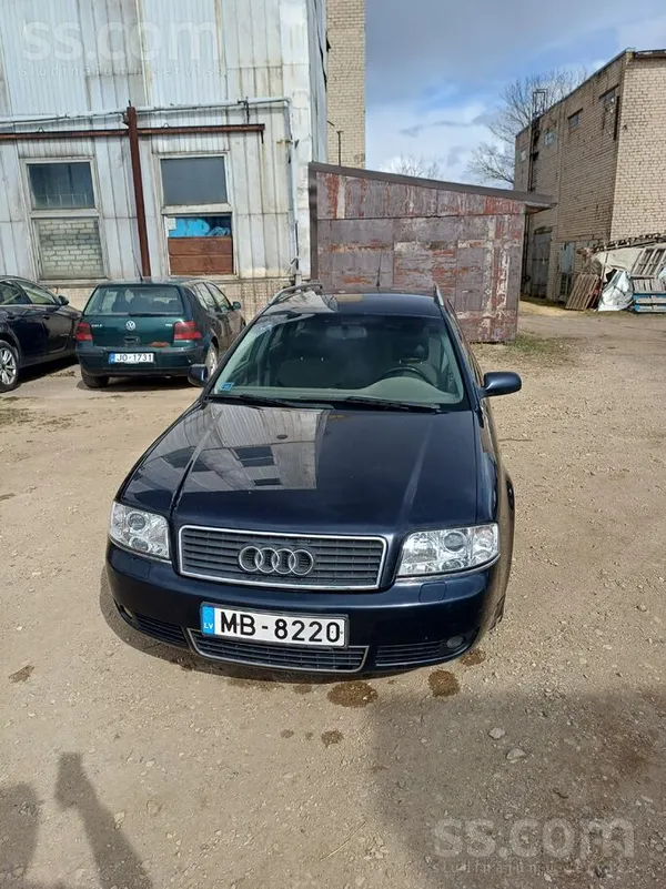 Audi A6