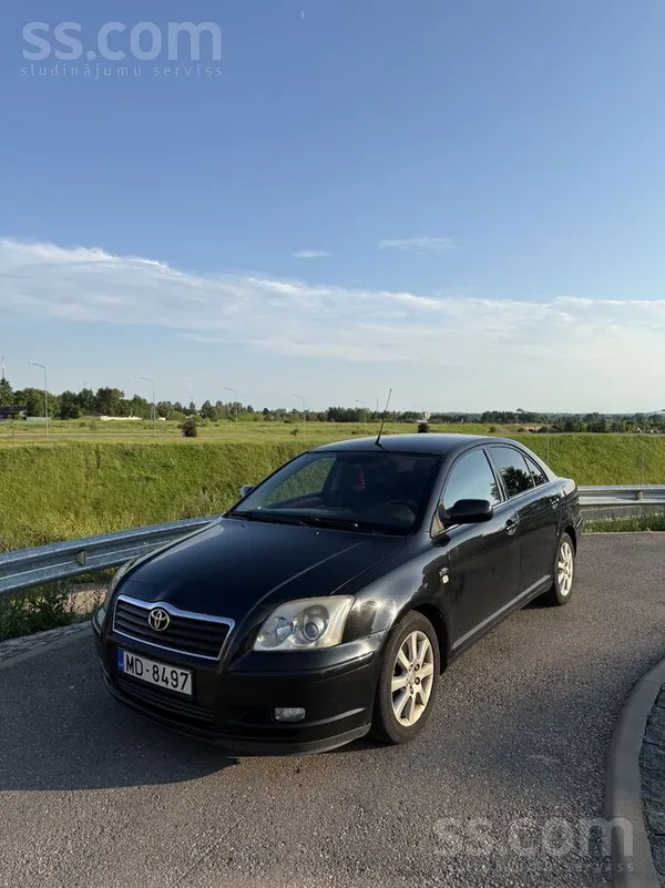 Toyota Avensis