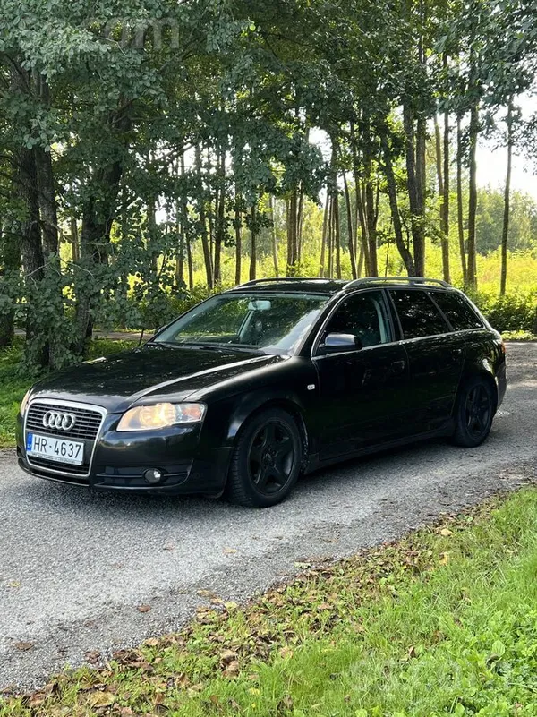Audi Pārdodu labu audi. 