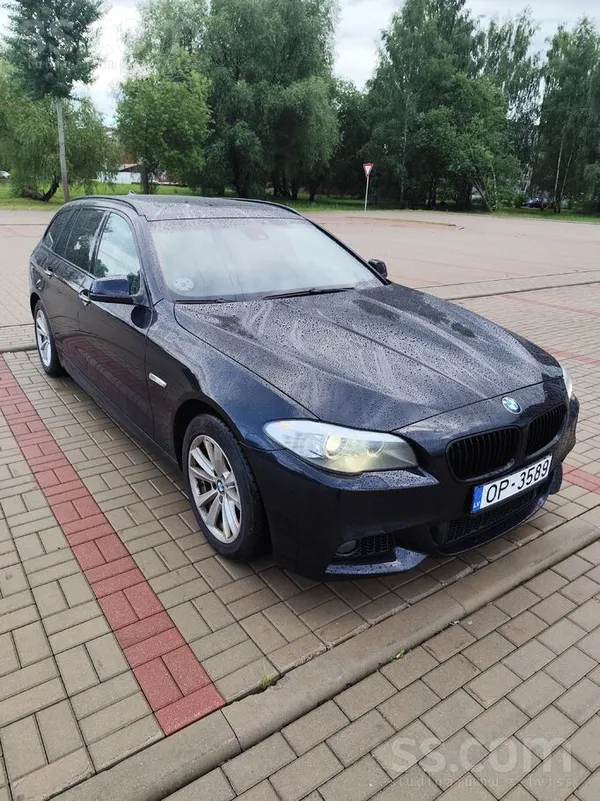 BMW 530