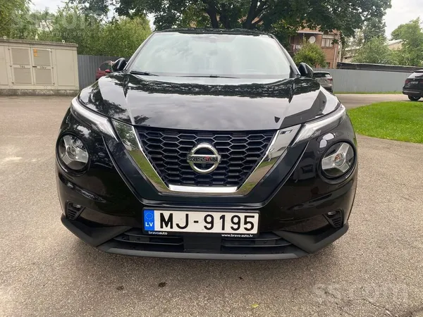 Nissan Juke - 1