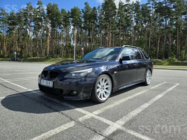 BMW 530