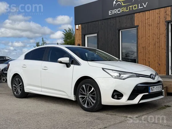 Toyota Avensis