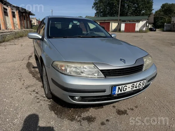 Renault Laguna