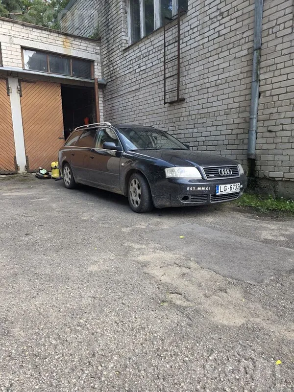 Audi A6