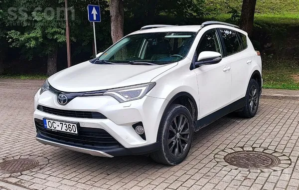 Toyota RAV 4