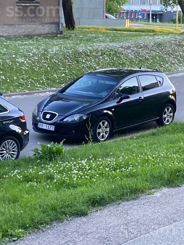 SEAT Leon