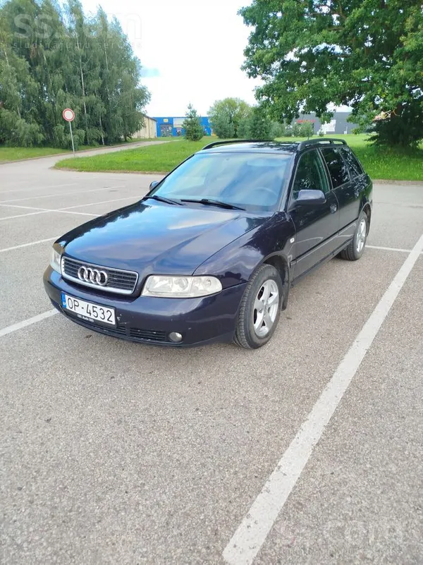 Audi A4
