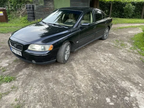 Volvo S60