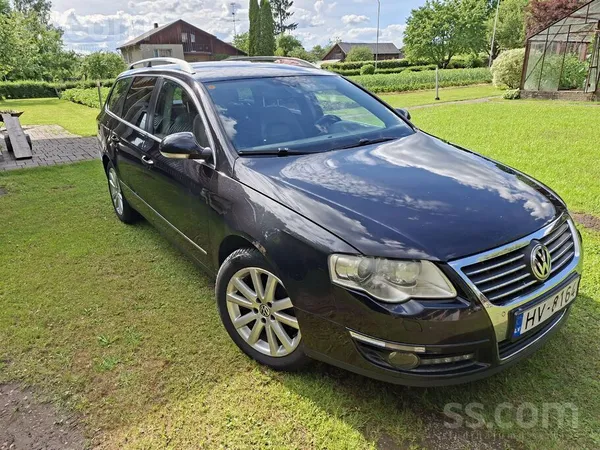 Volkswagen Passat (B6)