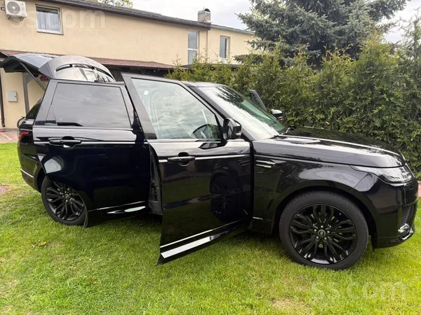 Range Rover 2020.g. ideālā stāvoklī, gatavs braukšanai 

Pārdodu ļoti kopt