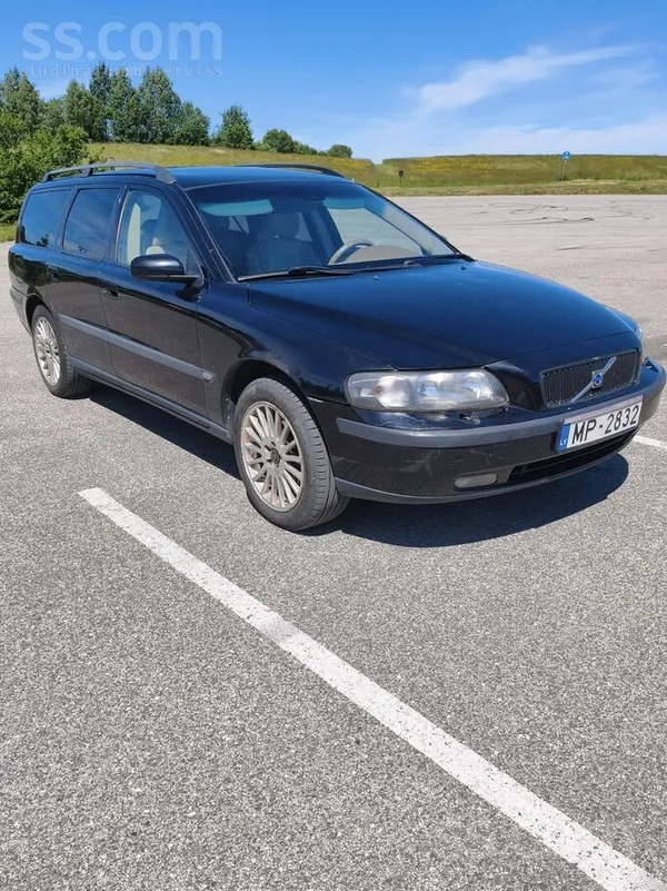 Volvo V70