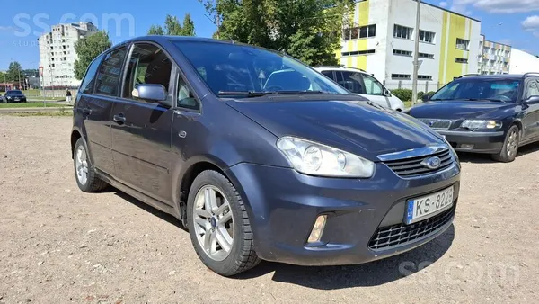 Ford C-Max - 1