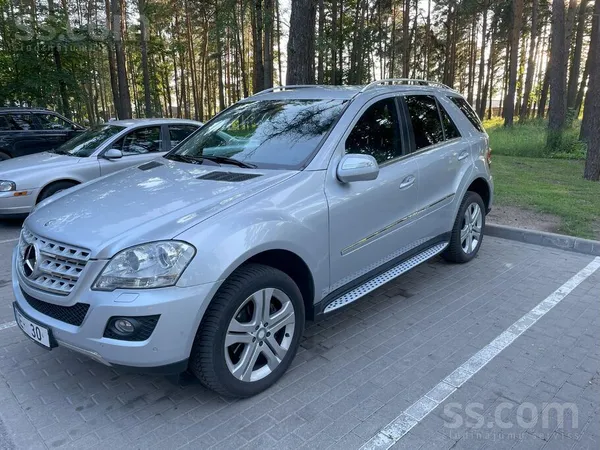 Mercedes ML320