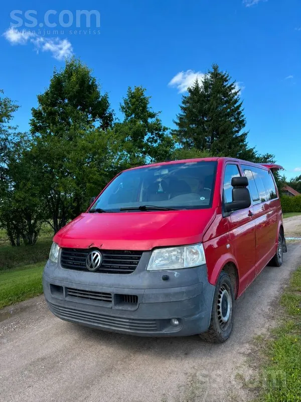Volkswagen T5