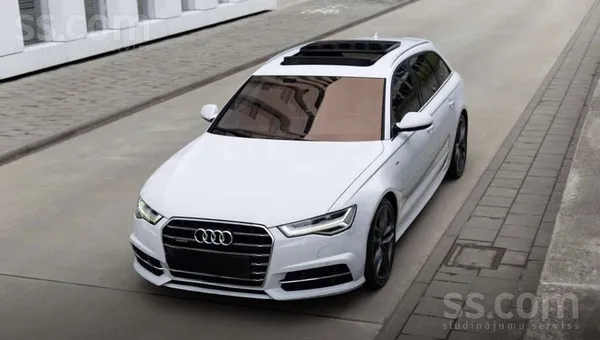 Audi A6