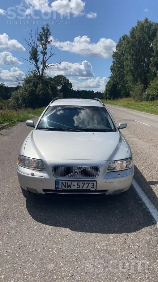 Volvo V70