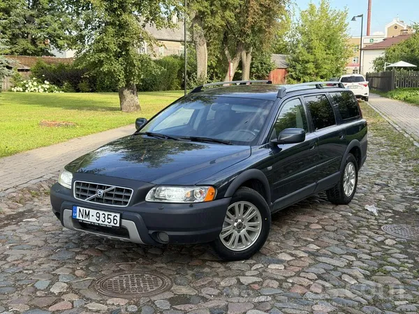 Volvo XC 70