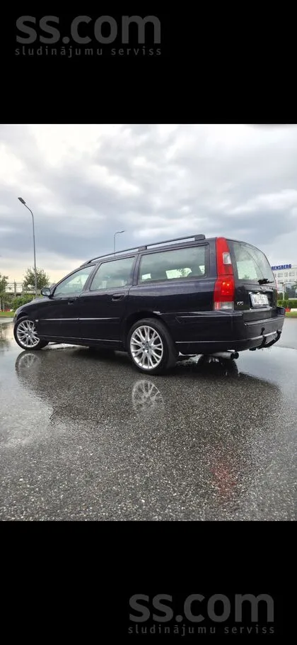 Volvo V70