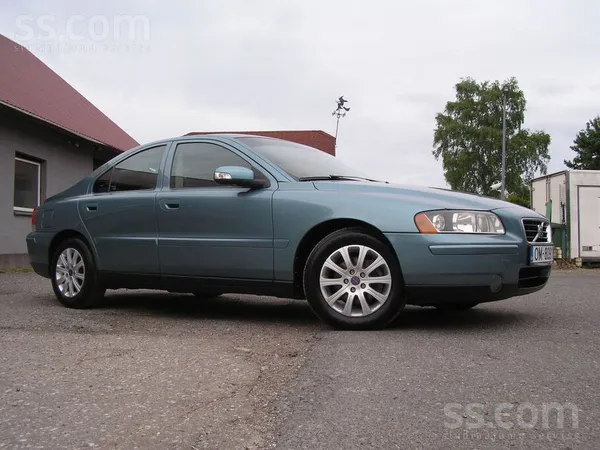 Volvo S60