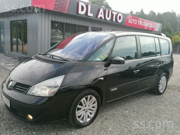 Renault Espace - 1