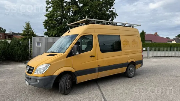 Mercedes Sprinter - 1