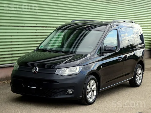 Volkswagen Caddy - 1