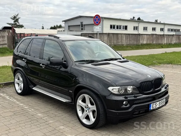 BMW X5