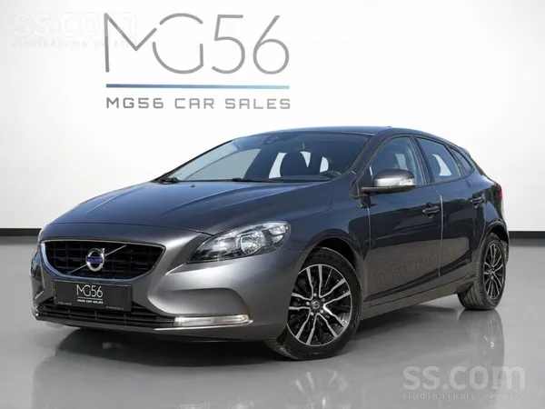 Volvo V40