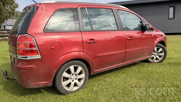 Opel Zafira