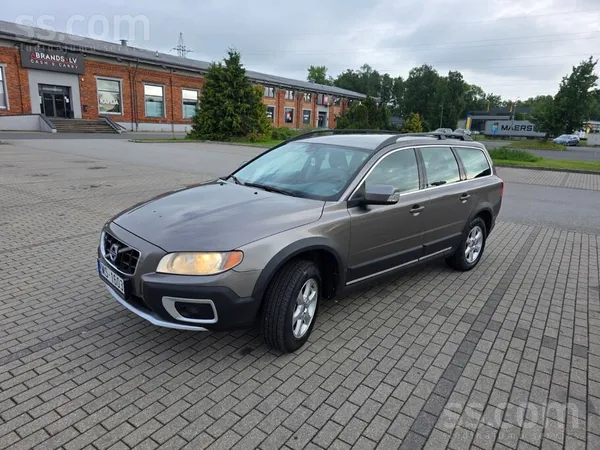 Volvo XC 70