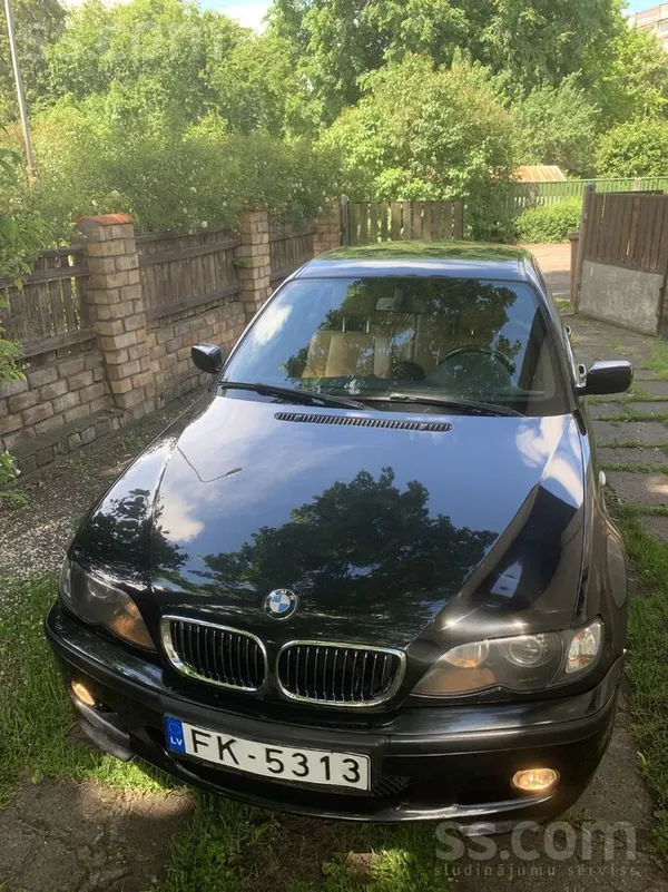 BMW 320