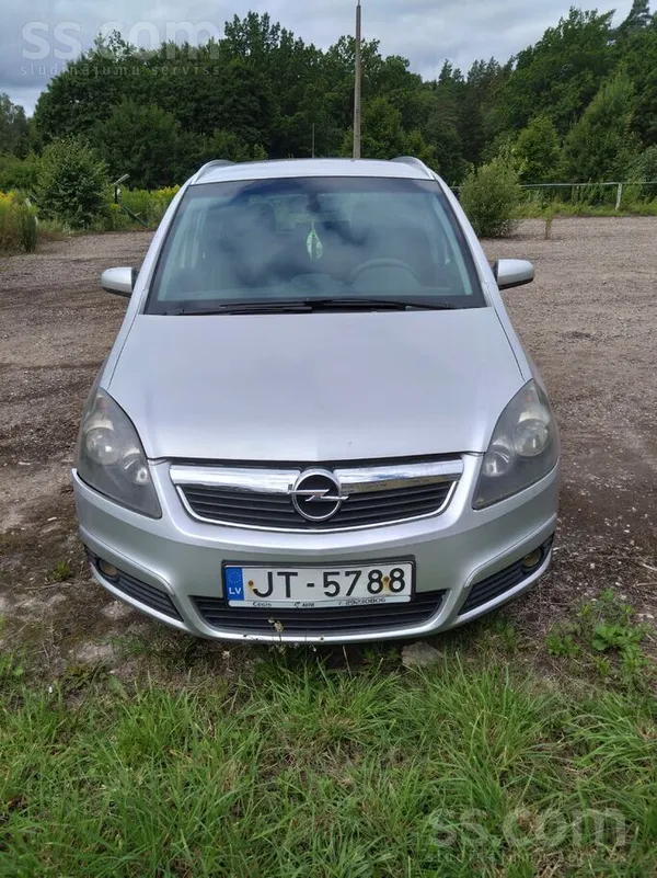 Opel Zafira