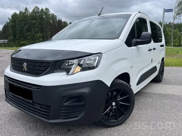 Peugeot Partner