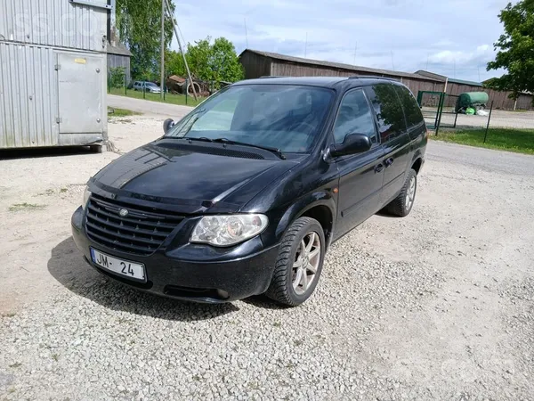 Chrysler Grand Voyager