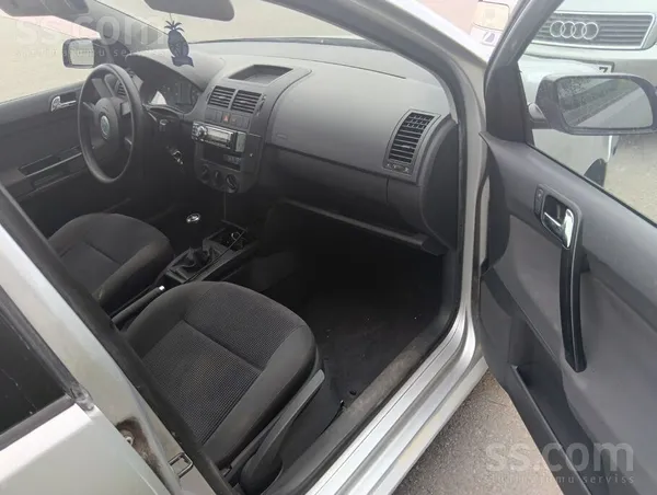 Pārdodu Polo. 1.9 sdi. sīkāk pa tel.