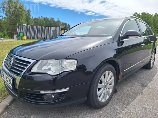 Volkswagen Passat (B6)