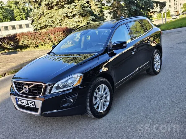Volvo XC 60