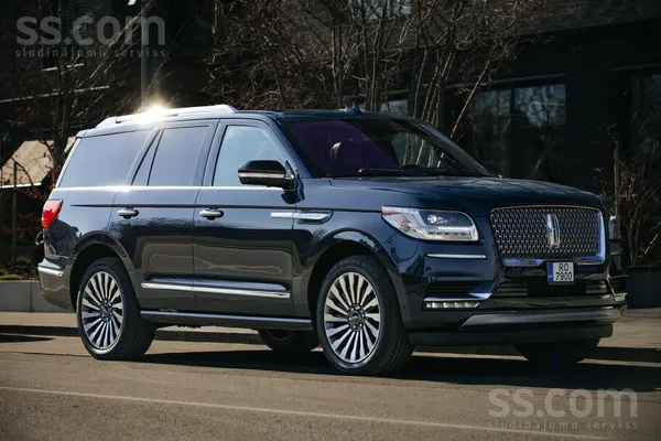 Lincoln Lincoln Navigator Reserve 2019, 3.5 V6 Twin-Turbo 