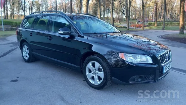 Volvo V70