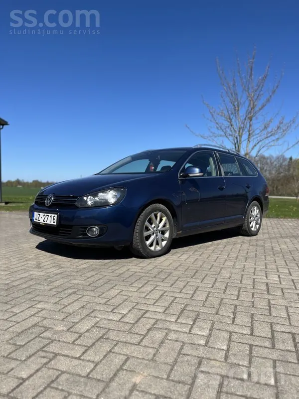 Volkswagen Golf 6