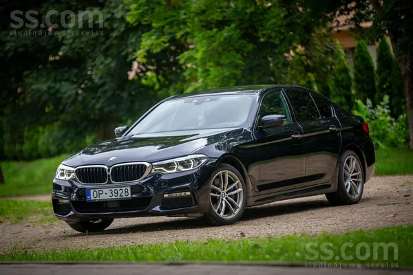 BMW 530